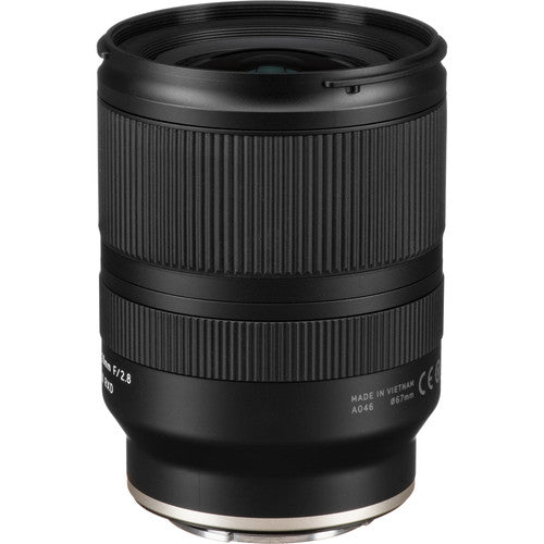 Tamron 17-28mm f/2.8 Di III RXD Lens for Sony E