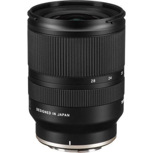 Tamron 17-28mm f/2.8 Di III RXD Lens for Sony E