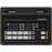 AVMATRIX Shark S4 PLUS 4-Channel SDI/HDMI Video Switcher with 10.1" IPS Display