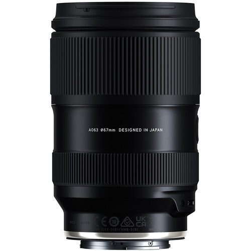 Tamron 28-75mm f/2.8 Di III VXD G2 Lens (Sony E)