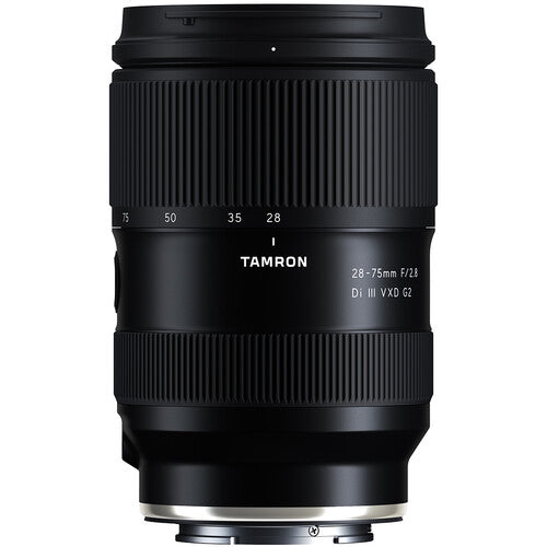 Tamron 28-75mm f/2.8 Di III VXD G2 Lens (Sony E)