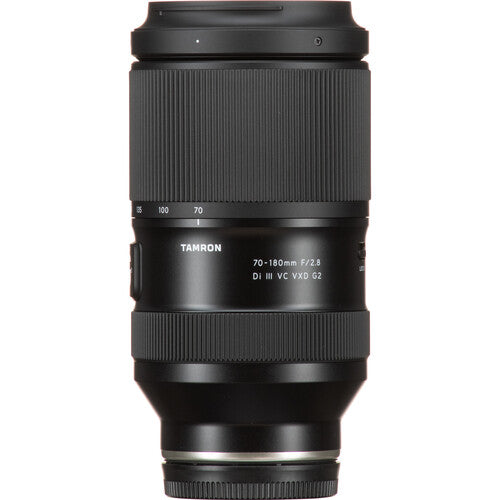 Tamron 70-180mm f/2.8 Di III VC VXD G2 Lens (Sony E)