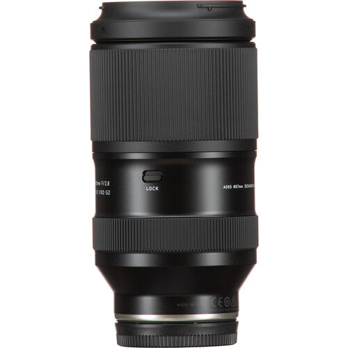 Tamron 70-180mm f/2.8 Di III VC VXD G2 Lens (Sony E)