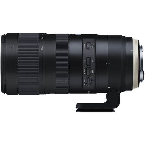 Tamron SP 70-200mm f/2.8 Di VC USD G2 Lens for Canon EF