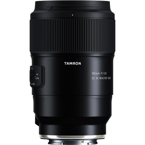 Tamron 90mm f/2.8 Di III VXD Macro Lens (Sony E)