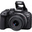 Canon EOS R10 Mirrorless Camera with 18-45mm Lens