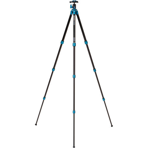 Benro SuperSlim Aluminum Tripod with Ball Head (TSSL08AN00P)