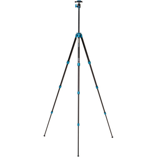 Benro SuperSlim Aluminum Tripod with Ball Head (TSSL08AN00P)