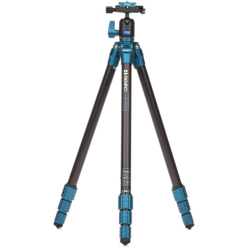 Benro SuperSlim Aluminum Tripod with Ball Head (TSSL08AN00P)