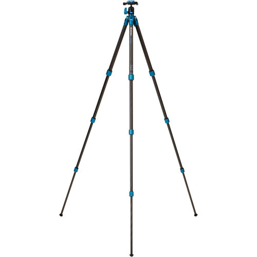 Benro SuperSlim Carbon Fiber Tripod with Ball Head (TSSL08CN00P)