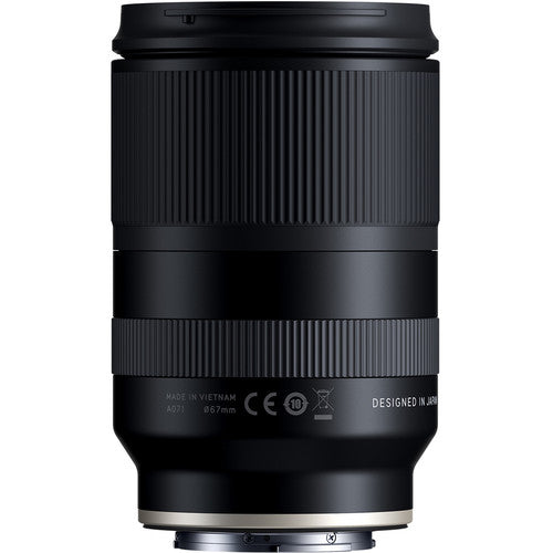 Tamron 28-200mm f/2.8-5.6 Di III RXD Lens (Sony E)