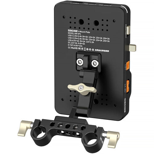 ZG VM-VP1 Kit3 V-Mount Plate